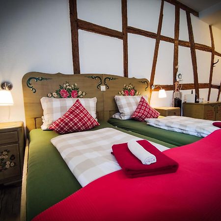 Hotel Landgasthof Sonne Mahlberg Zewnętrze zdjęcie
