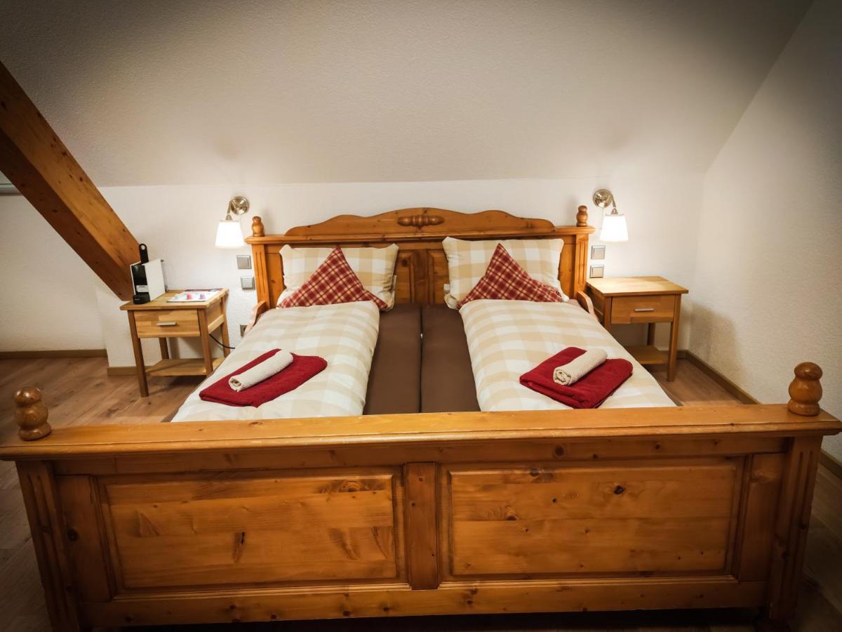 Hotel Landgasthof Sonne Mahlberg Zewnętrze zdjęcie