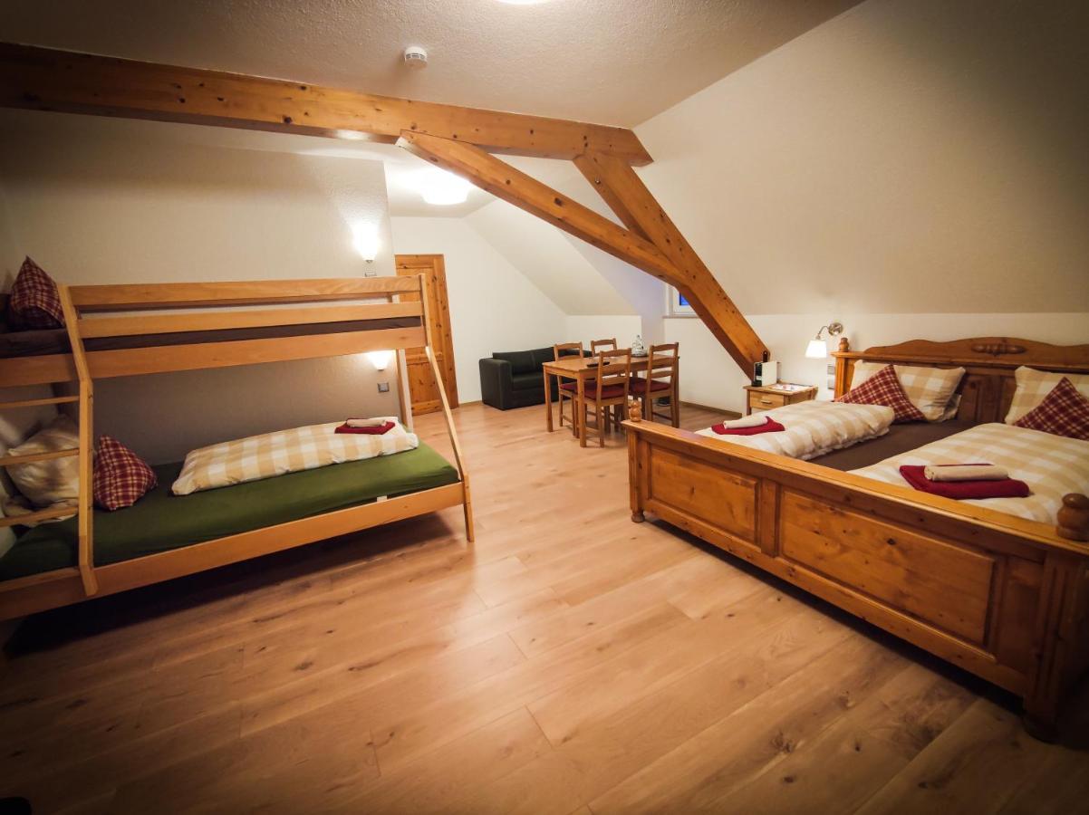 Hotel Landgasthof Sonne Mahlberg Zewnętrze zdjęcie