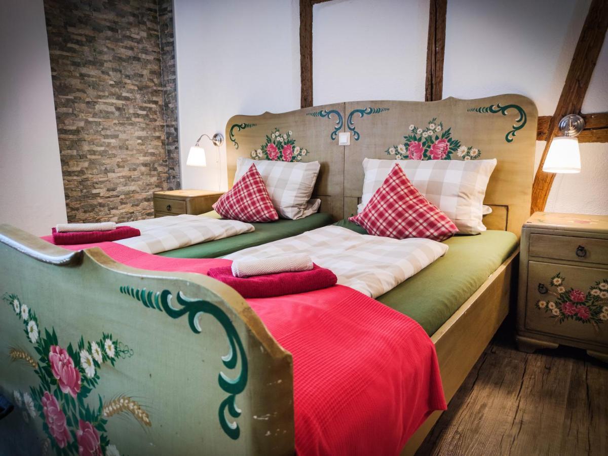 Hotel Landgasthof Sonne Mahlberg Zewnętrze zdjęcie