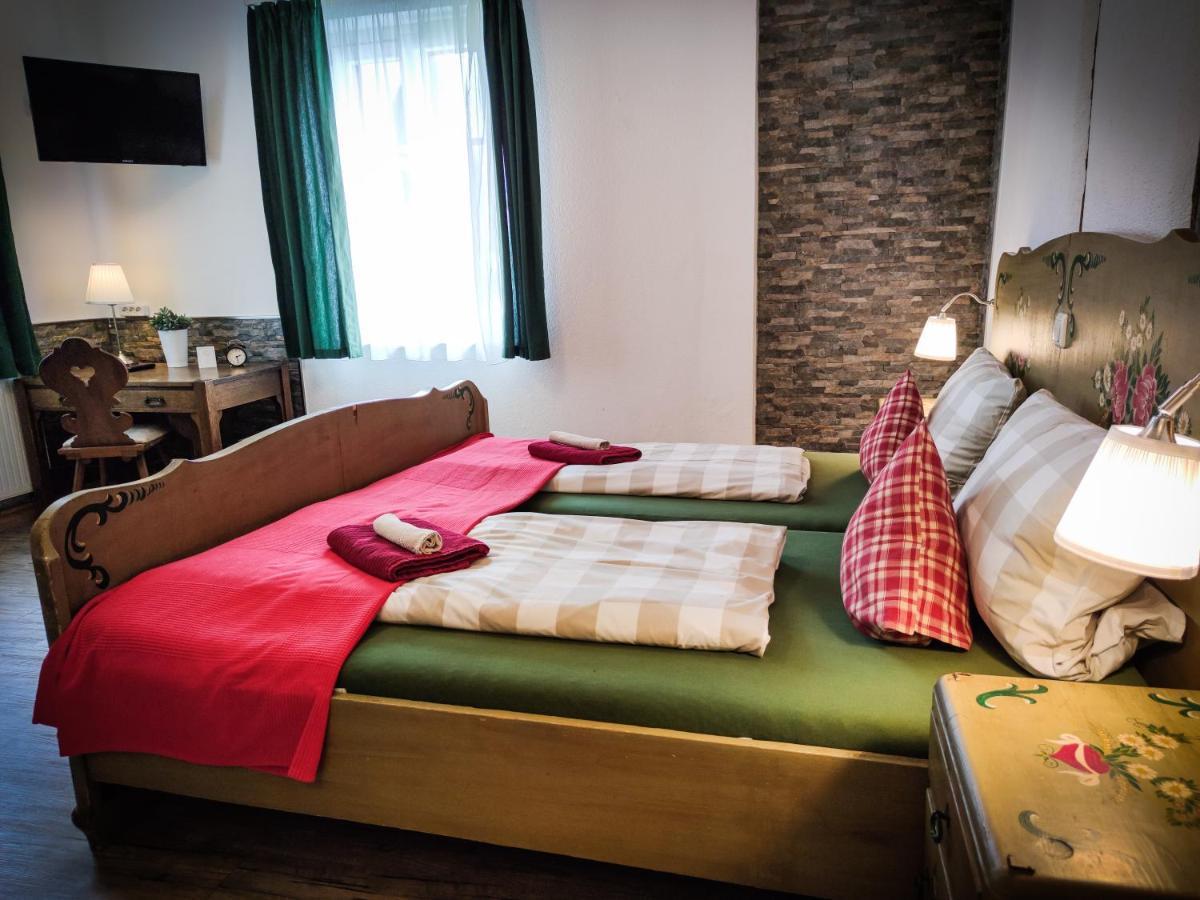 Hotel Landgasthof Sonne Mahlberg Zewnętrze zdjęcie