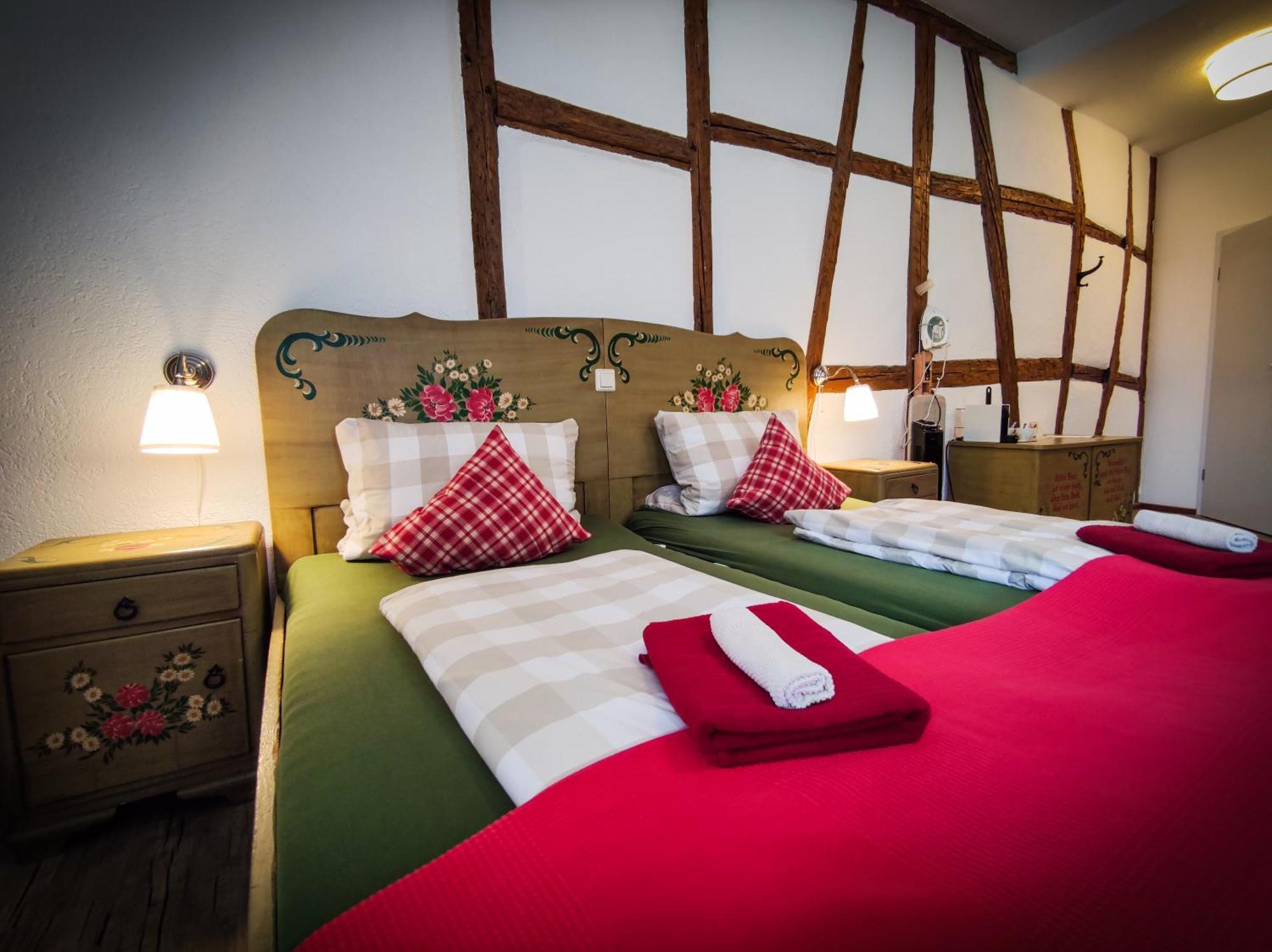 Hotel Landgasthof Sonne Mahlberg Zewnętrze zdjęcie