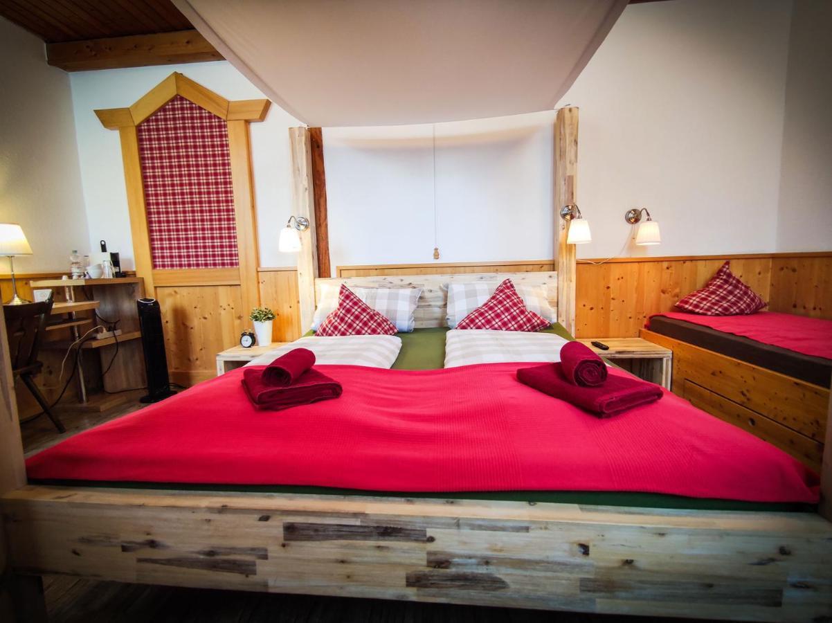 Hotel Landgasthof Sonne Mahlberg Zewnętrze zdjęcie