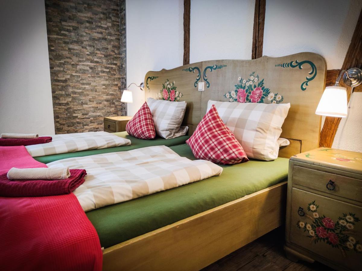 Hotel Landgasthof Sonne Mahlberg Zewnętrze zdjęcie