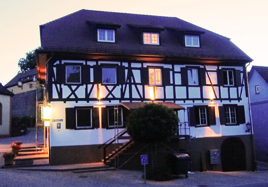 Hotel Landgasthof Sonne Mahlberg Zewnętrze zdjęcie